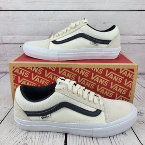 vans ballistic old skool pro